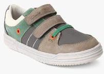 Clarks Chad Skate Grey Sneakers boys