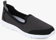 Clarks Charcoal Grey Sneakers women