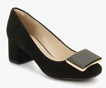 Clarks Chinaberry Fun Black Belly Shoes women