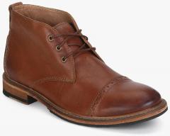 Clarks Clarkdale Jean Tan Derbys Boots men