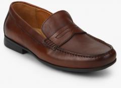 Clarks Claude Lane British Tan Loafers men