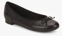 Clarks Couture Bloom Black Belly Shoes women