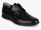 Clarks Denner Motion Black Dress Shoes men