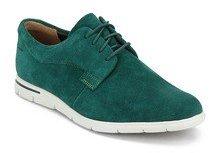 Clarks Denner Motion Green Lifestyle Shoes men