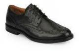 Clarks Dorset Limit Black Dress Shoes men