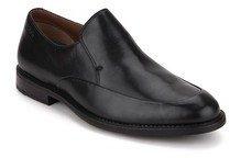 Clarks Dorset Step Black Formal Shoes men