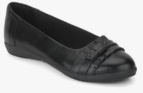 Clarks Feya Island Black Belly Shoes women