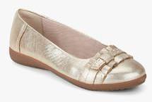 Clarks Feya Island Golden Belly Shoes women