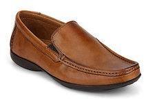 Clarks Finer Sun Tan Moccasins men