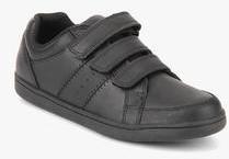 Clarks Framton Black Sneakers boys