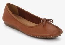 Clarks Freckle Ice Tan Belly Shoes women