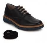 Clarks Frelan Walk Black Lifestyle Shoes Men