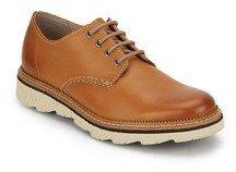 Clarks Frelan Walk Tan Lifestyle Shoes men