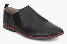 Clarks Frewick Edge Black Loafers men