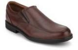 Clarks Gabson Step Brown Formal Shoes Men