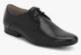 Clarks Gilston Walk Black Formal Shoes Men