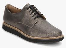 Clarks Glick Darby Copper Lifestyle Shoes women