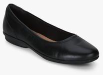 Clarks Gracelin Mara Black Belly Shoes women