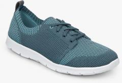 Clarks Green Casual Sneakers women