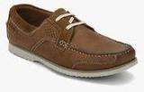 Clarks Kendrick Sail Tan Lifestyle Shoes Men