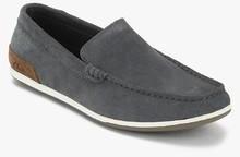 Clarks Medly Sun Grey Moccasins men