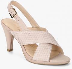 Clarks Nude Sandals women