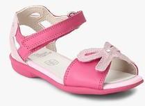 Clarks Orra Dream Pink Sandals girls