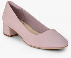 Clarks Pink Belly Shoes women