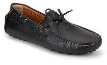 Clarks Ramp Speed Black Moccasins men