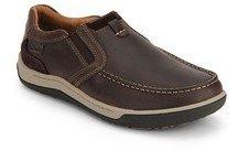 Clarks Reeder Step Brown Loafers men