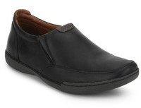 Clarks Rutland Step Black Formal Shoes men