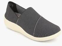 Clarks Sillian Firn Black Lifestyle Shoes women