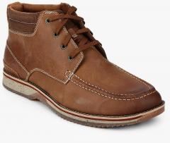 Clarks Tan Boots men