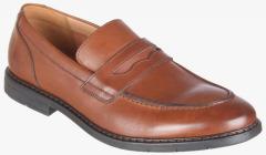 Clarks Tan Formal Shoes men