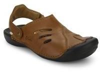 Clarks Tan Sandals men