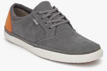 Clarks Torbay Craft Grey Sneakers men