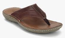 Clarks Villa Beach Brown Slippers men