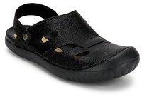 Clarks Wirrel Beat Black Sandals men