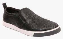 Claude Lorrain Black Sneakers men