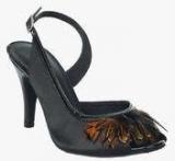 Claude Lorrain Black Stilettos Women