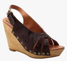 Claude Lorrain Wine Wedges women