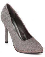 Cobblerz Silver Stilettos women