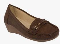 Cocoon Coffee Moccasins women