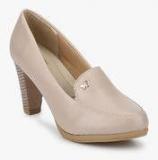 Code By Lifestyle Beige Belly Shoes women