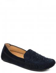 Code By Lifestyle Navy Blue Regular Loafers women