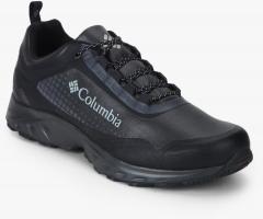 Columbia Black Outdoor Shoes men