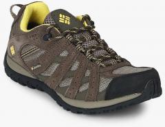 Columbia Brown Outdoor Shoes men