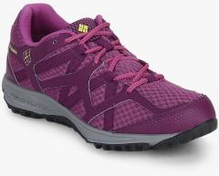 Columbia Conspiracy Switchback II Waterproof Outdoor & Running Sports Shoe women