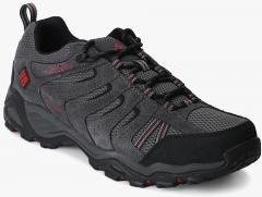 Columbia Grey Outdoor Shoes men