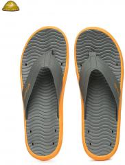 Columbia Men Grey Vent Cush Anti Slip Outdoor Flip Flops